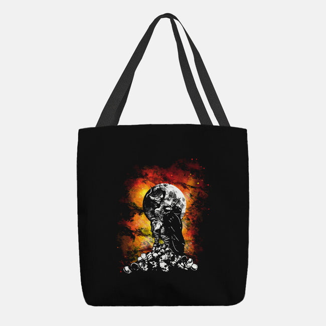 Lord Darkness-None-Basic Tote-Bag-dalethesk8er