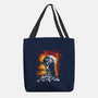 Lord Darkness-None-Basic Tote-Bag-dalethesk8er