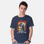 Lord Darkness-Mens-Basic-Tee-dalethesk8er