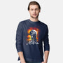 Lord Darkness-Mens-Long Sleeved-Tee-dalethesk8er