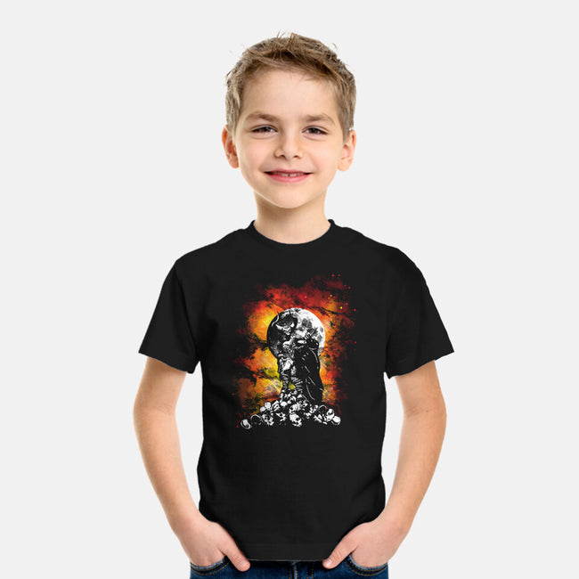 Lord Darkness-Youth-Basic-Tee-dalethesk8er