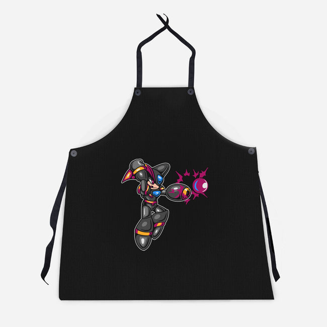 Super Bass-Unisex-Kitchen-Apron-naomori