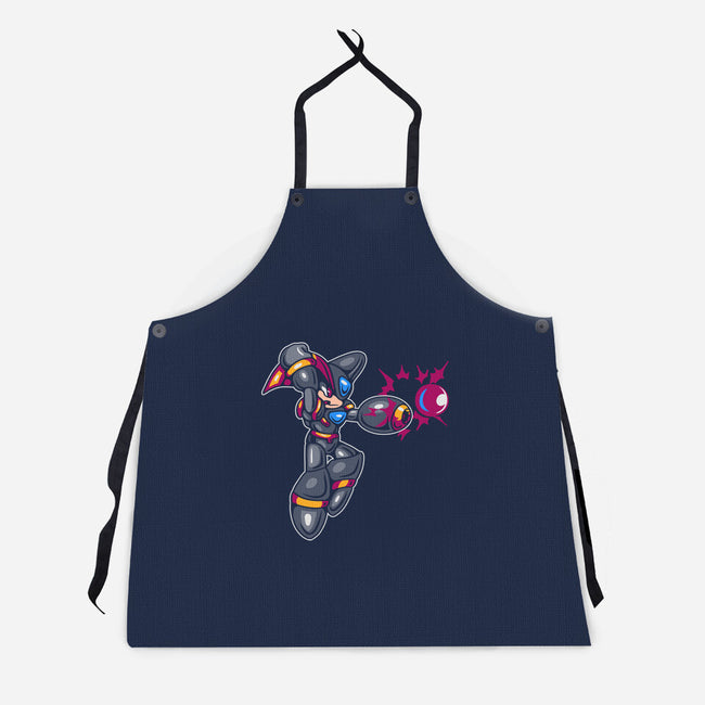 Super Bass-Unisex-Kitchen-Apron-naomori