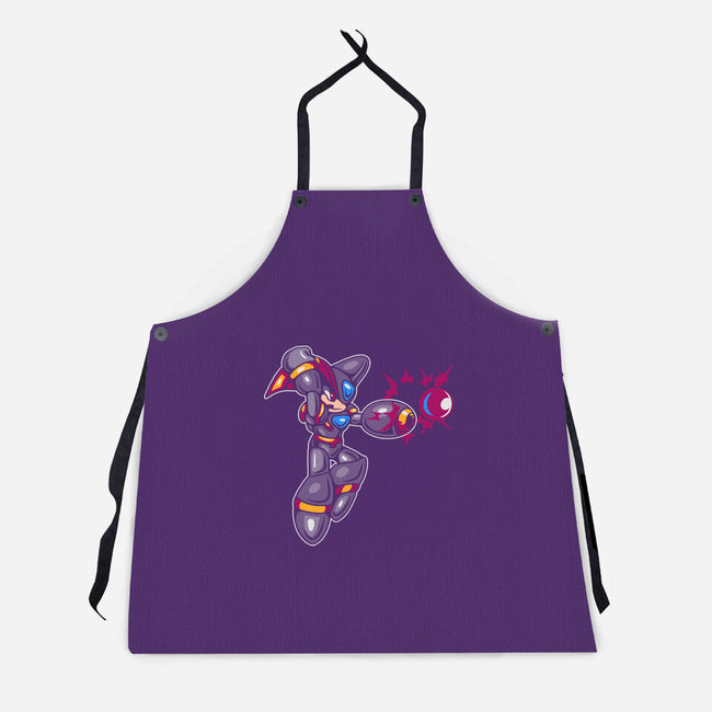 Super Bass-Unisex-Kitchen-Apron-naomori