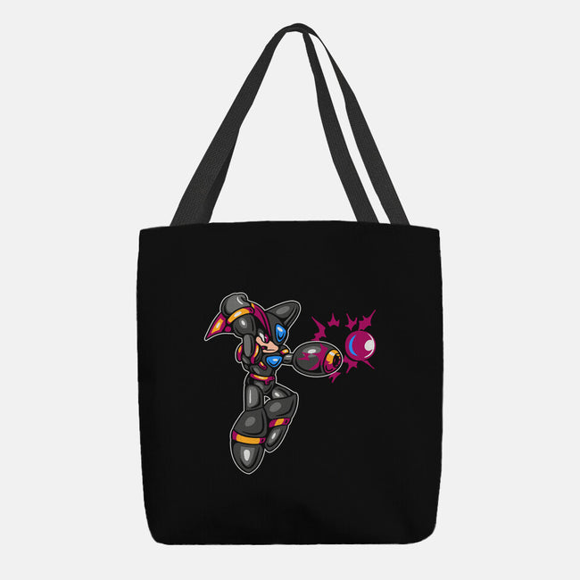 Super Bass-None-Basic Tote-Bag-naomori