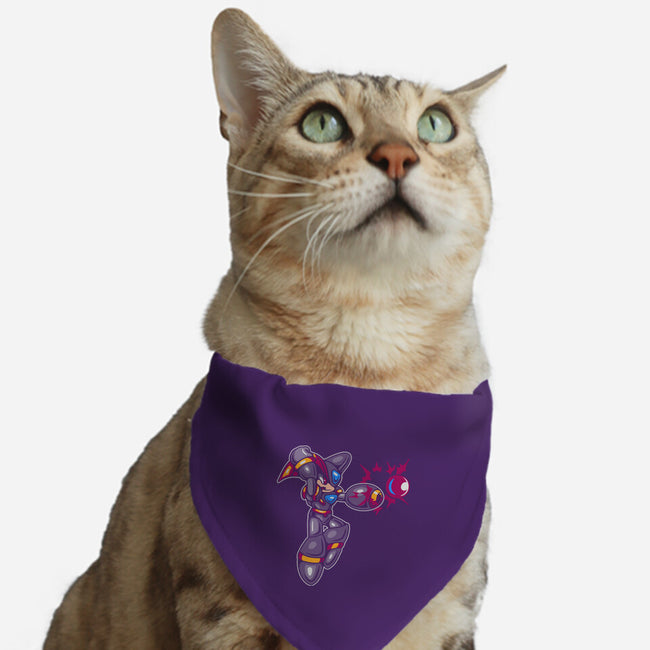 Super Bass-Cat-Adjustable-Pet Collar-naomori