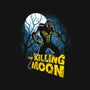 Killing Moon-Womens-Basic-Tee-Roni Nucleart