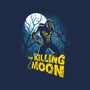 Killing Moon-Unisex-Basic-Tank-Roni Nucleart