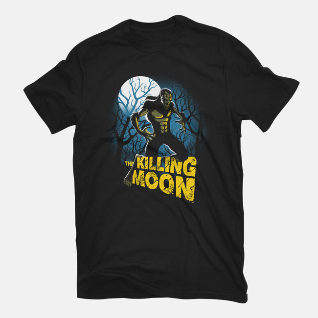 Killing Moon-Mens-Basic-Tee-Roni Nucleart