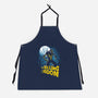 Killing Moon-Unisex-Kitchen-Apron-Roni Nucleart