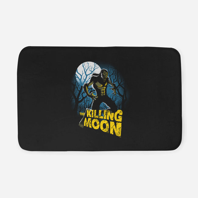 Killing Moon-None-Memory Foam-Bath Mat-Roni Nucleart