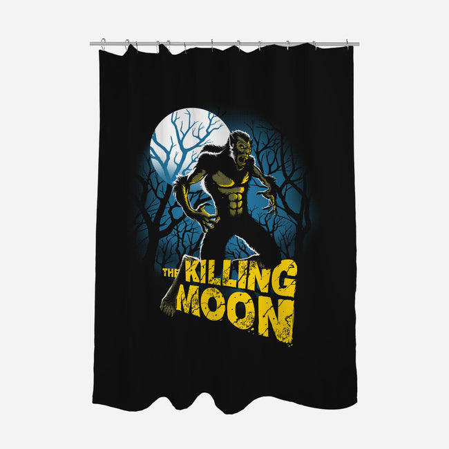 Killing Moon-None-Polyester-Shower Curtain-Roni Nucleart