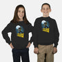 Killing Moon-Youth-Crew Neck-Sweatshirt-Roni Nucleart