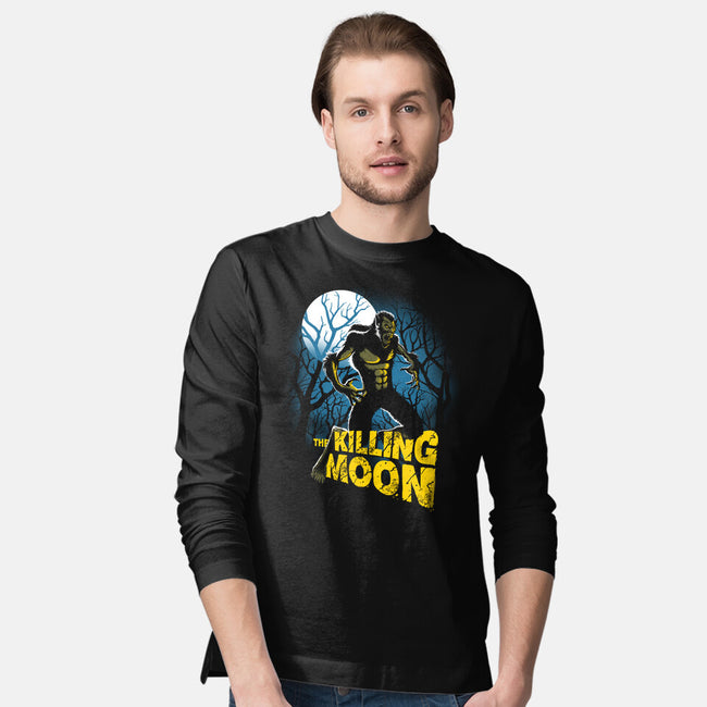 Killing Moon-Mens-Long Sleeved-Tee-Roni Nucleart