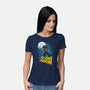 Killing Moon-Womens-Basic-Tee-Roni Nucleart