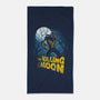 Killing Moon-None-Beach-Towel-Roni Nucleart