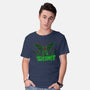 Night Flight-Mens-Basic-Tee-Roni Nucleart