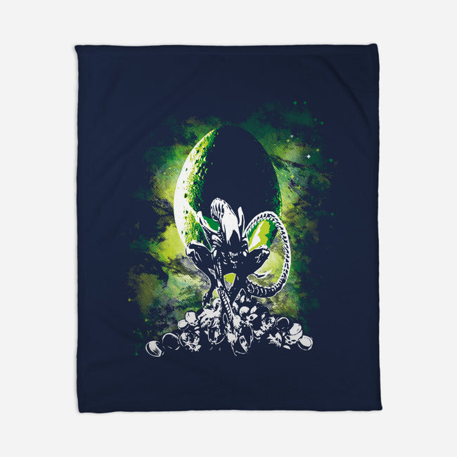 Extraterrorestrial-None-Fleece-Blanket-dalethesk8er