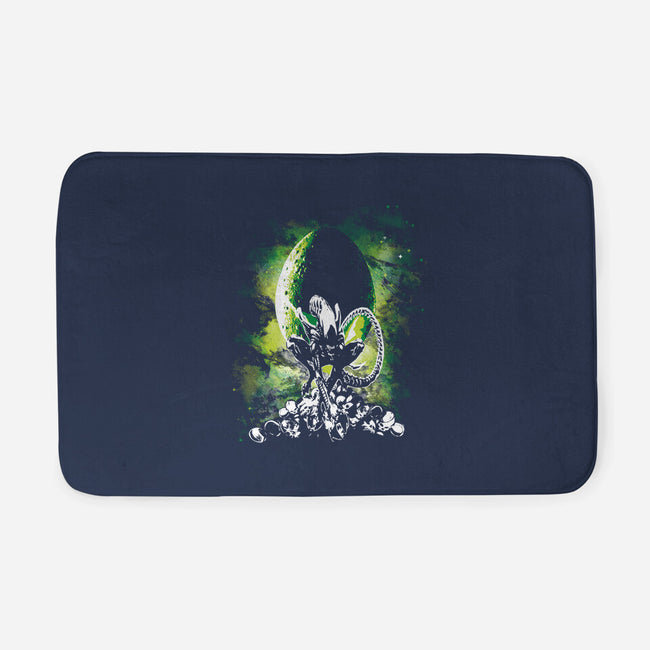 Extraterrorestrial-None-Memory Foam-Bath Mat-dalethesk8er