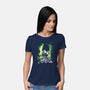 Extraterrorestrial-Womens-Basic-Tee-dalethesk8er