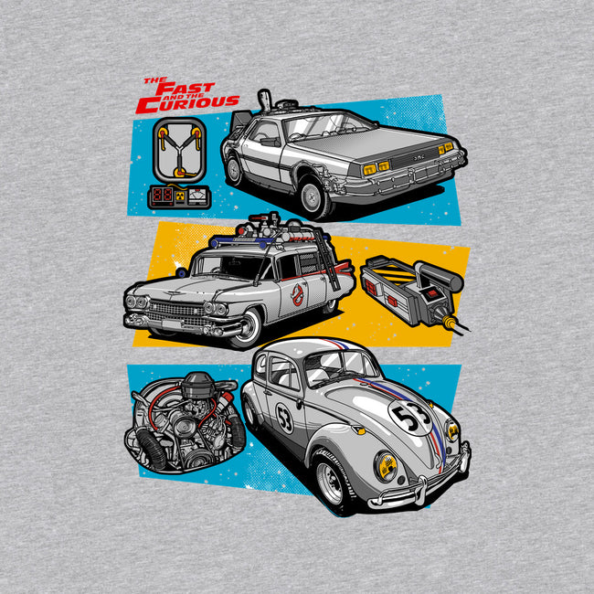 Fast And Curious Cars-Baby-Basic-Tee-Roni Nucleart