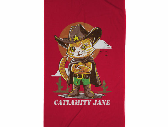 Catlamity Jane