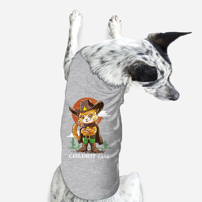 Catlamity Jane-Dog-Basic-Pet Tank-kharmazero