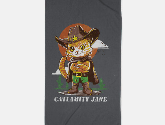 Catlamity Jane