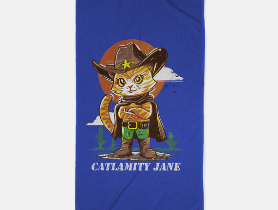 Catlamity Jane