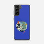 Great Cathulhu Wave-Samsung-Snap-Phone Case-vp021