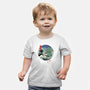 Great Cathulhu Wave-Baby-Basic-Tee-vp021