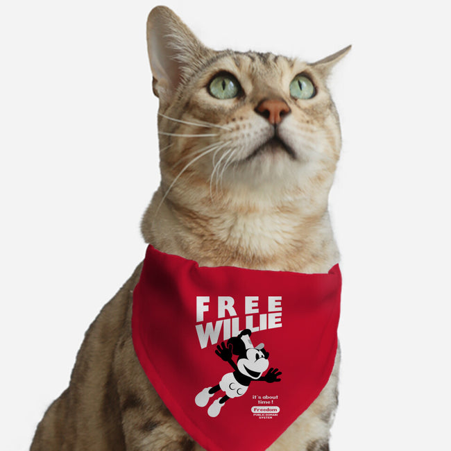 Freedom-Cat-Adjustable-Pet Collar-arace