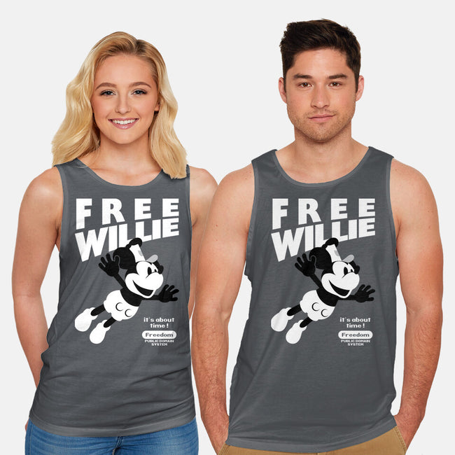 Freedom-Unisex-Basic-Tank-arace