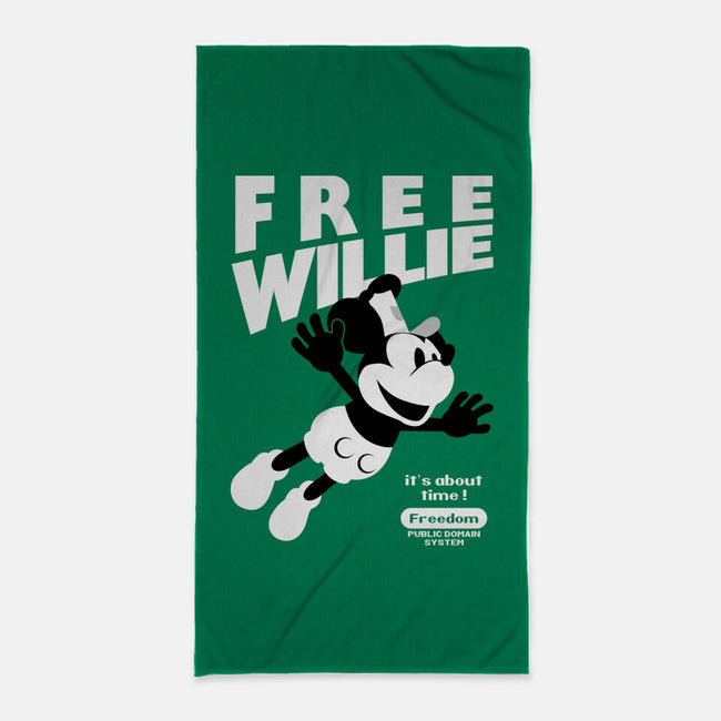 Freedom-None-Beach-Towel-arace