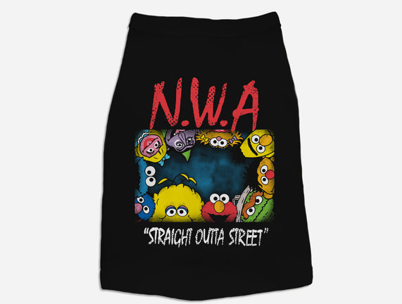 Straight Outta Street