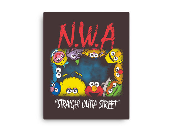 Straight Outta Street