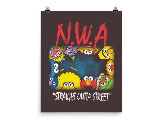 Straight Outta Street