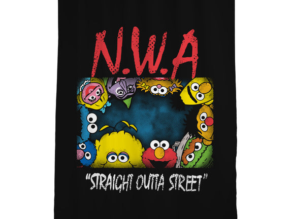 Straight Outta Street