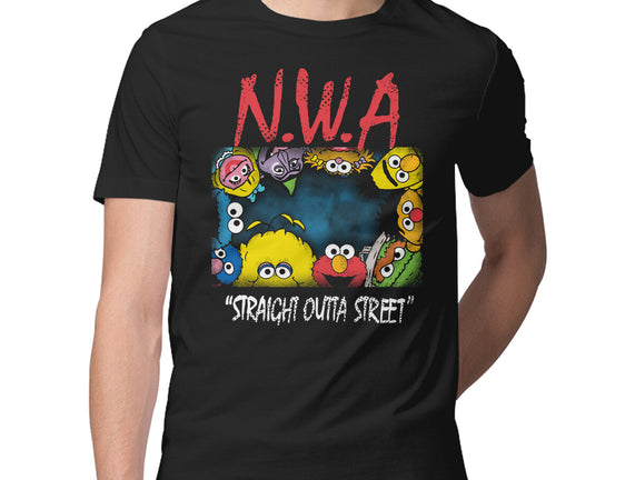 Straight Outta Street