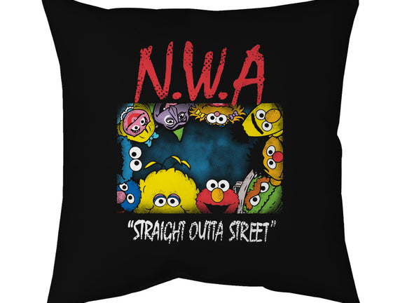 Straight Outta Street