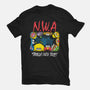 Straight Outta Street-Womens-Fitted-Tee-turborat14