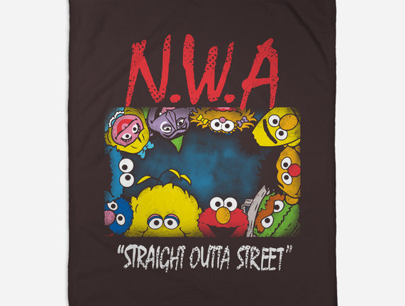 Straight Outta Street