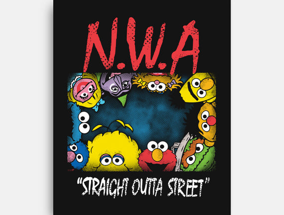 Straight Outta Street