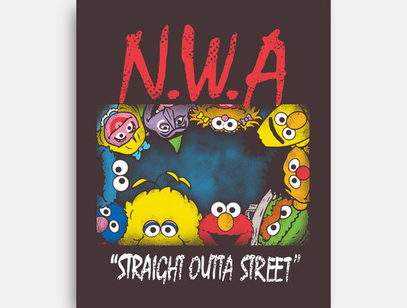 Straight Outta Street