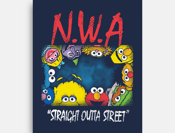 Straight Outta Street