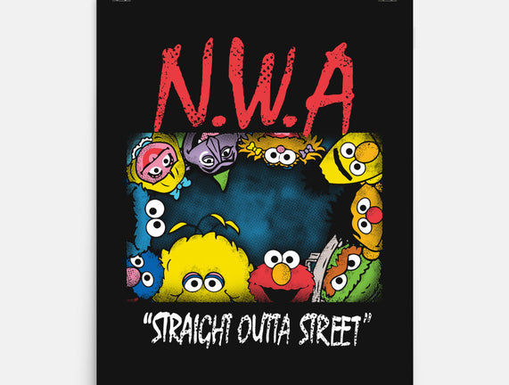 Straight Outta Street