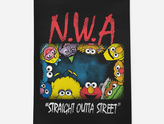 Straight Outta Street