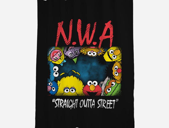 Straight Outta Street