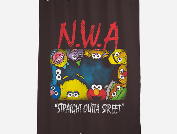 Straight Outta Street