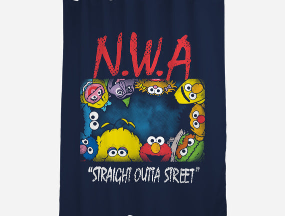 Straight Outta Street